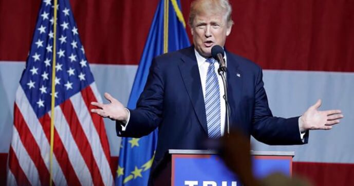 wmwutv's tweet photo. Trump: President Obama should get MVP award from ISIS. https://t.co/H8ObdCZrzh