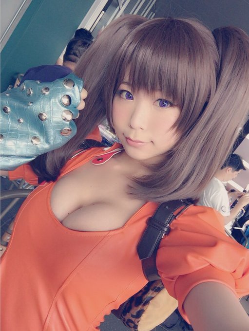Twitterのコスプレ画像68