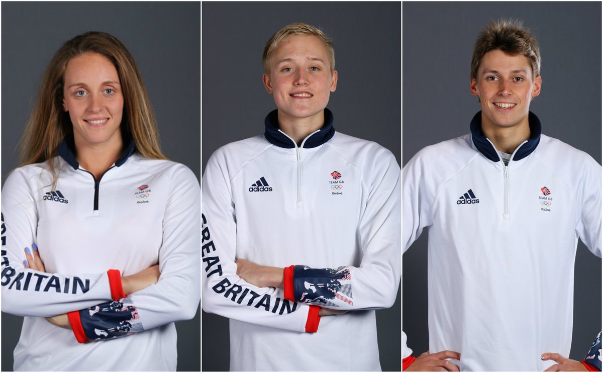 Aquatics GB tweet media