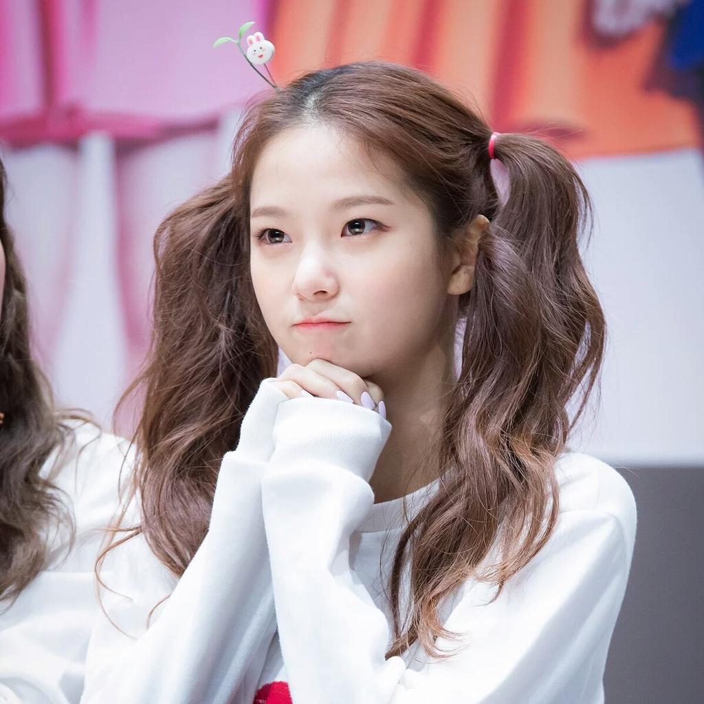Happy Birthday to out beautiful bunny Yujin!! #HappyYujinDay