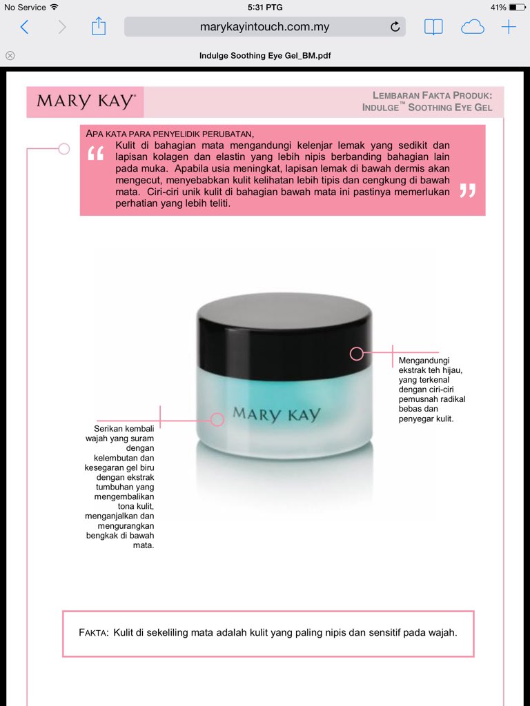 missmelOr's tweet photo. @twt_kecantikan haaaa Jgn gado2.. Ade eyebag malas nk potong2 timun keh3.. Kita ade soothing eyegel.. Sejukk😍😍 https://t.co/rK7qwoh6k3