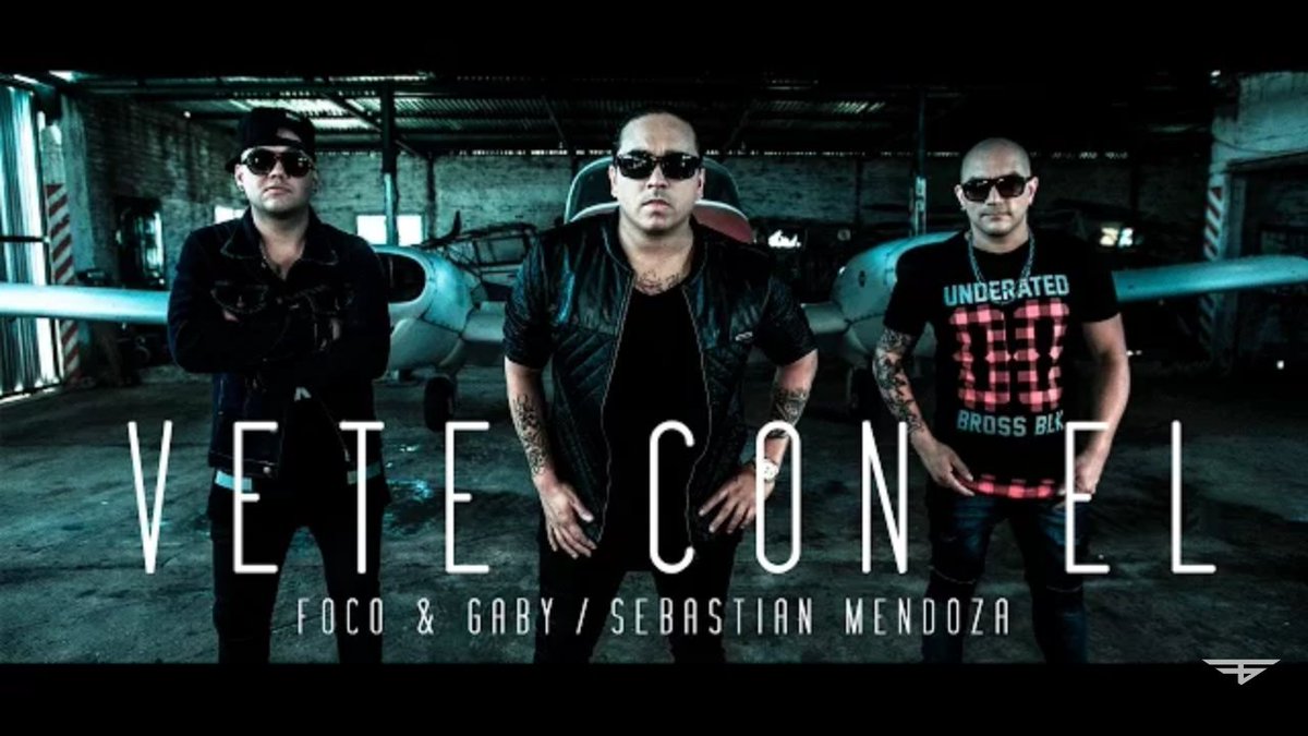 ErikaaGarxiaa's tweet photo. Ver "Foco &amp; Gaby - Vete con el Feat. Seba Mendoza (Video Oficial)" en YouTube
https://t.co/5Kua4wdUda https://t.co/hT92SMR6nz
