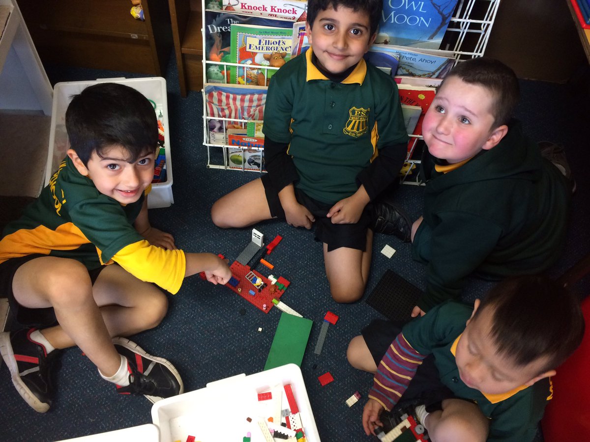 EduEmpathy's tweet photo. We are focusing on #collaboration this week in Exploratory Play!
#learningthroughplay
#learningthroughcollaboration https://t.co/YvDaijFrmc