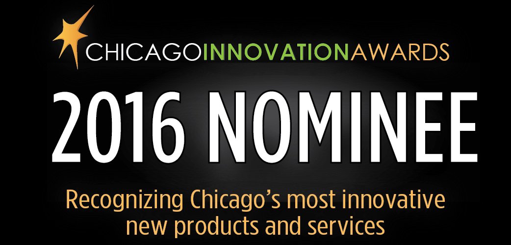 Golchi (@mygolchi) on Twitter photo <a href="/MyGolchi/">Golchi</a> nominated for 2016 Chicago Innovation Awards <a href="/Chi_Innovation/">Chicago Innovation</a> !!
On <a href="/kickstarter/">Kickstarter</a> : goo.gl/X3lRQ8 <a href="/MyGolchi/">Golchi</a> nominated for 2016 Chicago Innovation Awards <a href="/Chi_Innovation/">Chicago Innovation</a> !!
On <a href="/kickstarter/">Kickstarter</a> : goo.gl/X3lRQ8