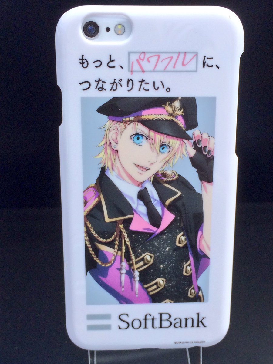 あずぴよ うたプリ コミケ スマホケース Sクラス セシルくん あずぴよ うたプリ コミケ スマホケース Sクラス セシルくん