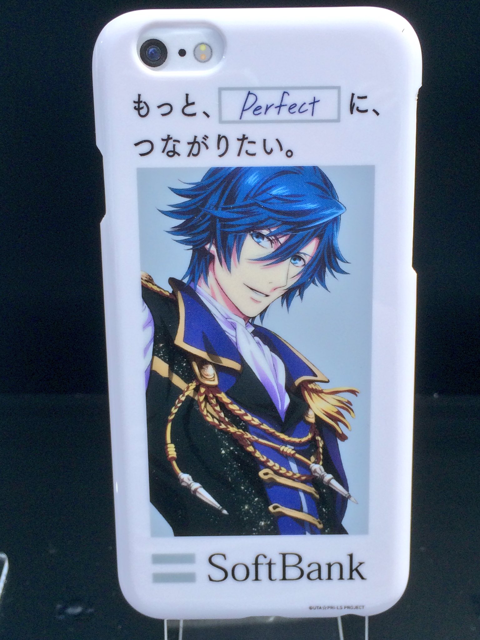 あずぴよ うたプリ コミケ スマホケース Sクラス セシルくん T Co 2sbiihzdkz Twitter