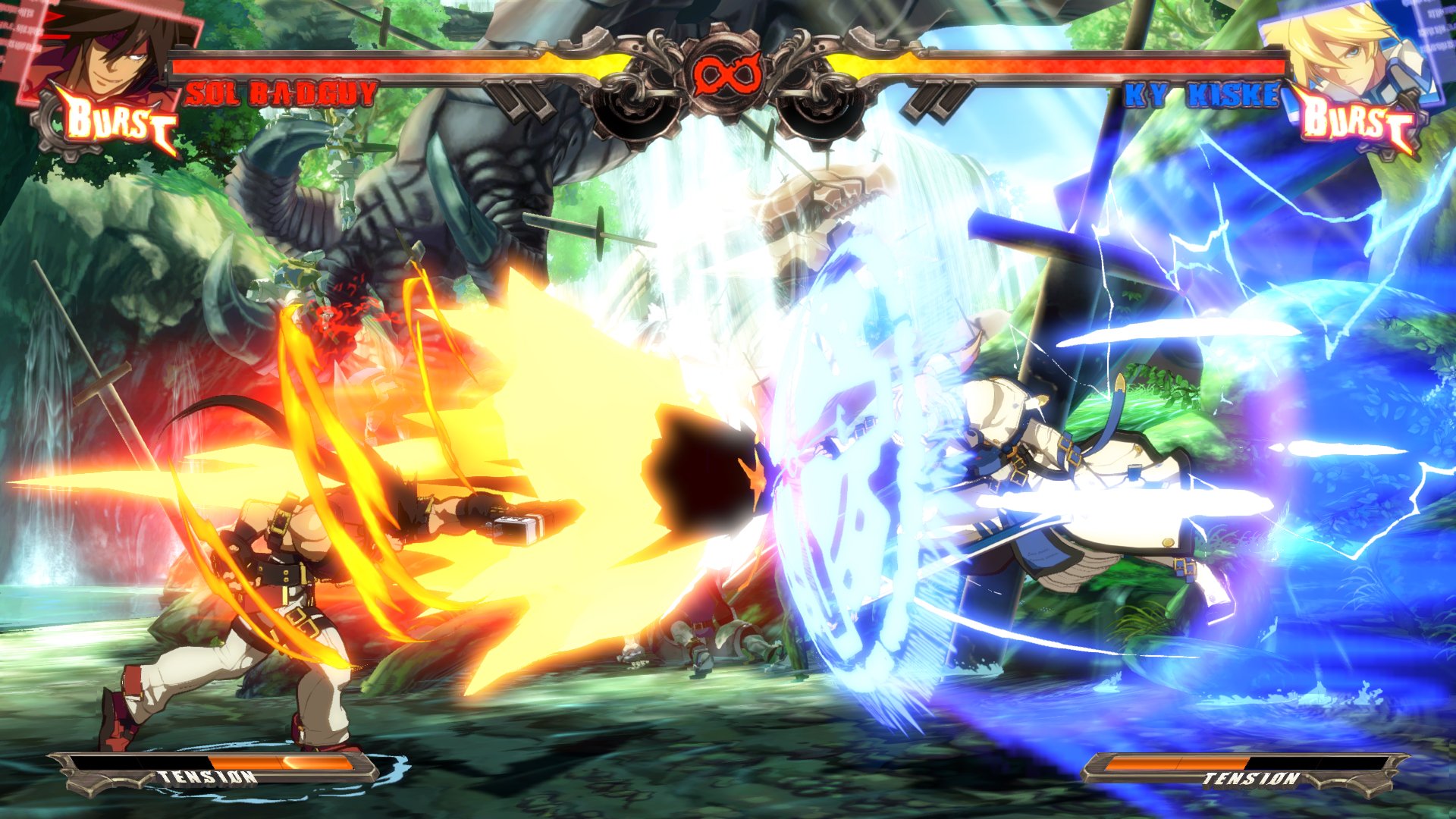 アークシステムワークス公式ツイッター Ps4 Ps3 Guilty Gear Xrd Sign 16 年8月22日 月 よりダウンロード版値下げ実施 お求め安い価格で手に入るこの機会をお見逃しなく Ggxrd T Co Pyhyrpybwc T Co Zgy9wc06si Twitter