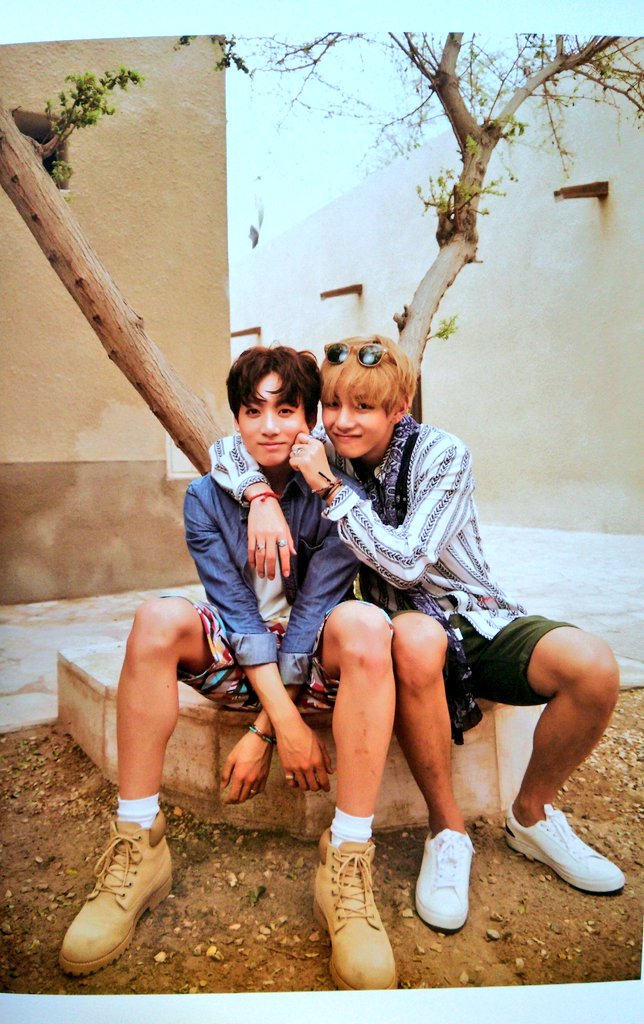 BTS Summer Package in DUBAI Day-2 V JUNGKOOK