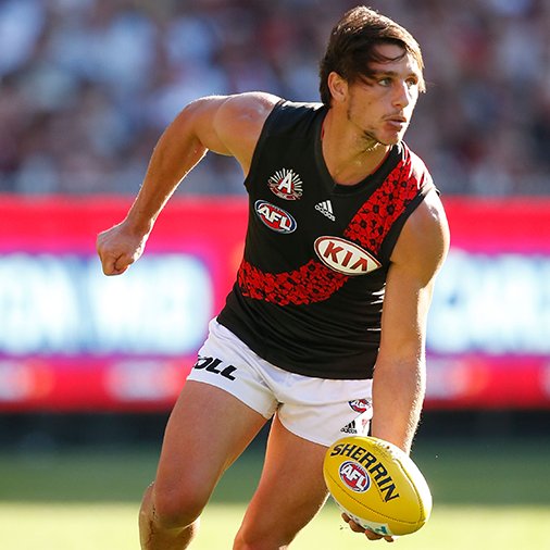 Essendon FC tweet media