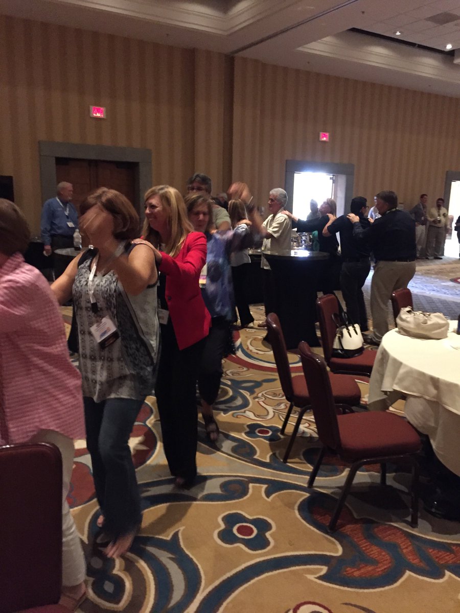 Fun Night at #APWAAZ2016 Conference