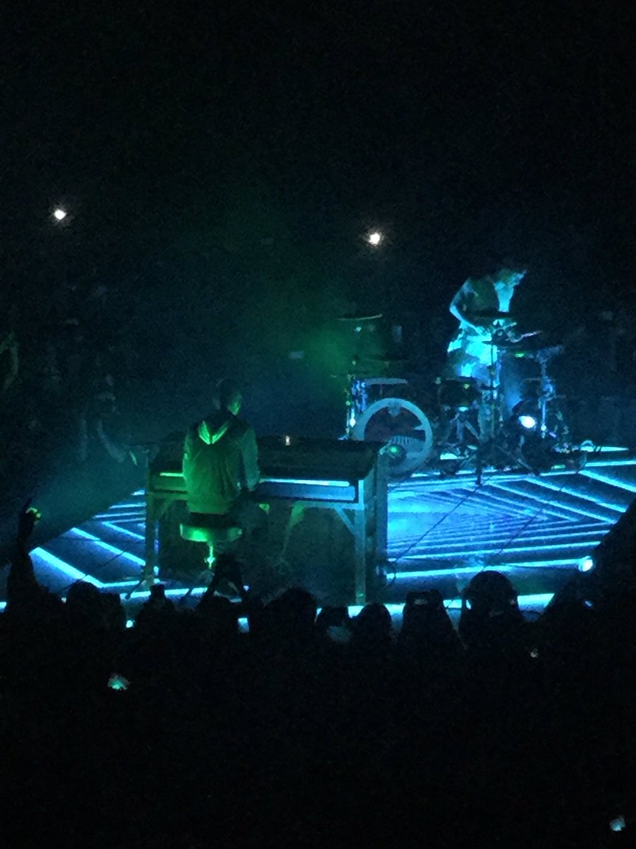 spookydunjo's tweet photo. #MSGRoadshow2 , extremely proud of the boys, they killed it. #WeDidIt https://t.co/sC7XkTdUEV