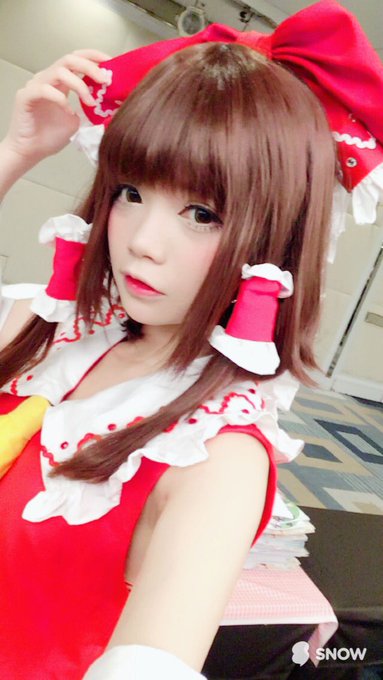 Twitterのコスプレ画像35