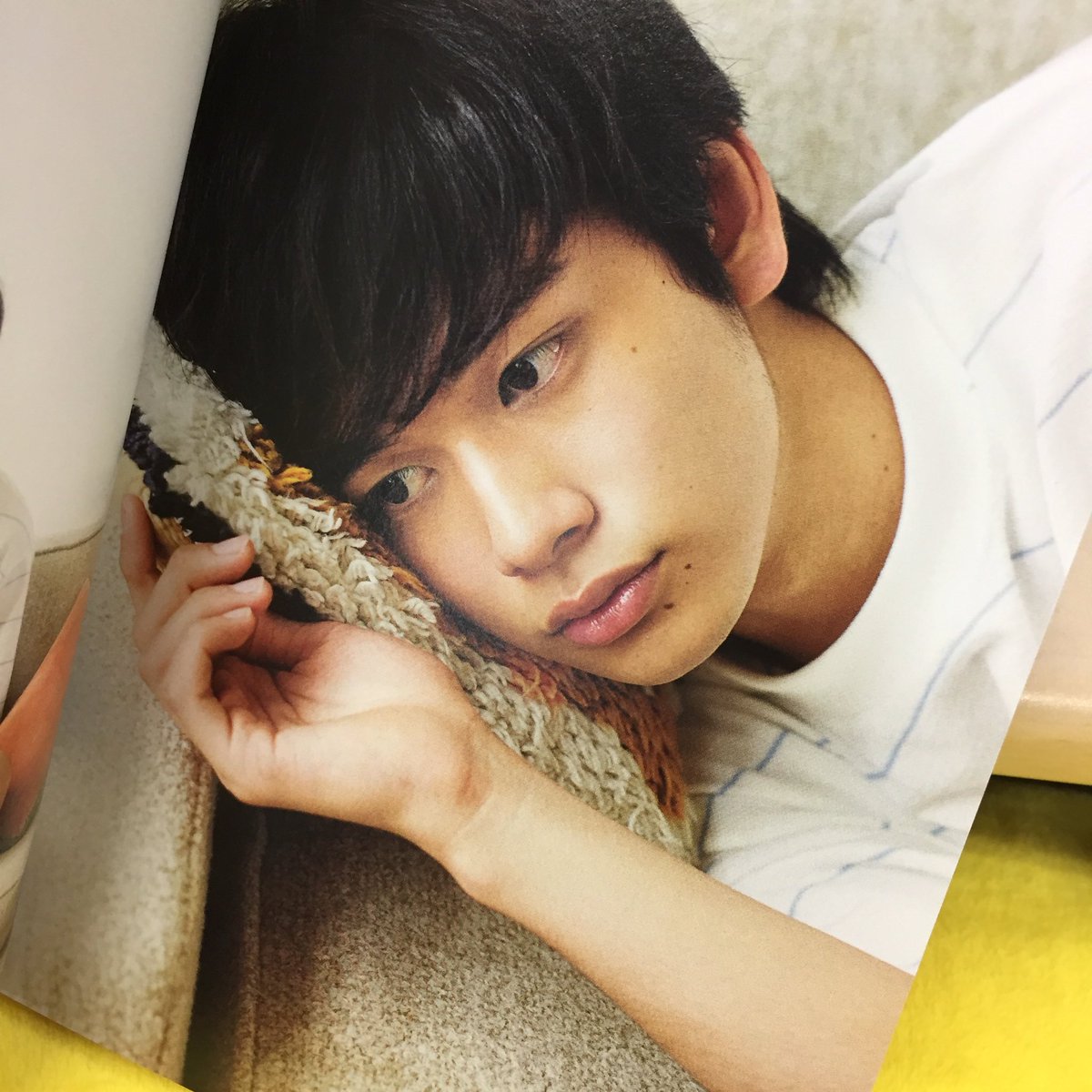 dish_info's tweet photo. 8/24発売『D//ear...』
特典ブックレットが到着！！ https://t.co/hxK1DzMJpK