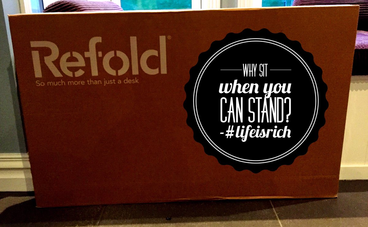 domesticexec's tweet image. Super excited - my very own @RefoldNZ designed some of the smartest people I know