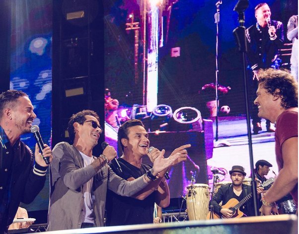 VIPLatinoMag's tweet photo. Check out the celebrity birthday celebration for Carlos Vives! https://t.co/RahWdiVrL2 #viplatino #CarlosVives https://t.co/yeX3GaHAeS