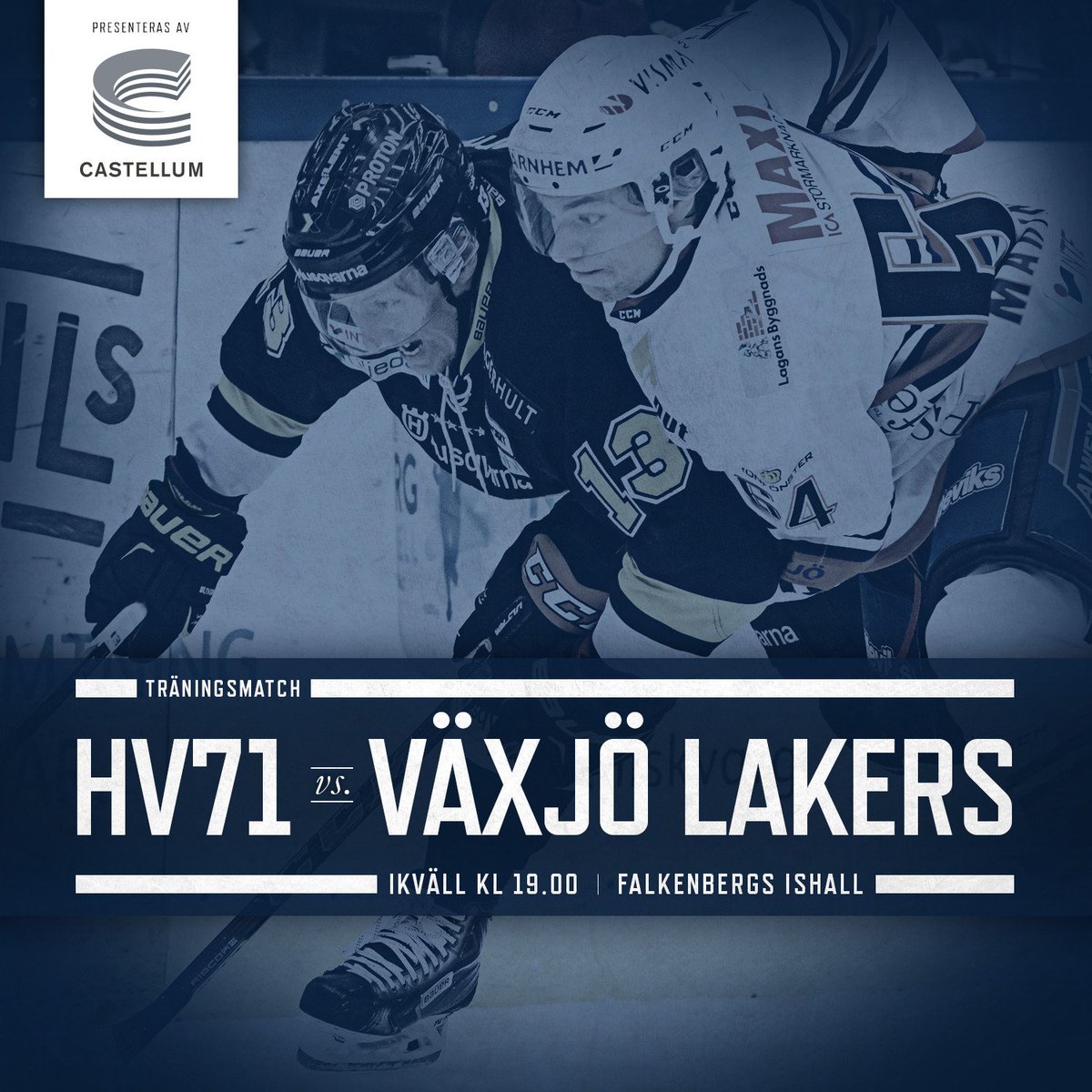 Gameday! #hv71