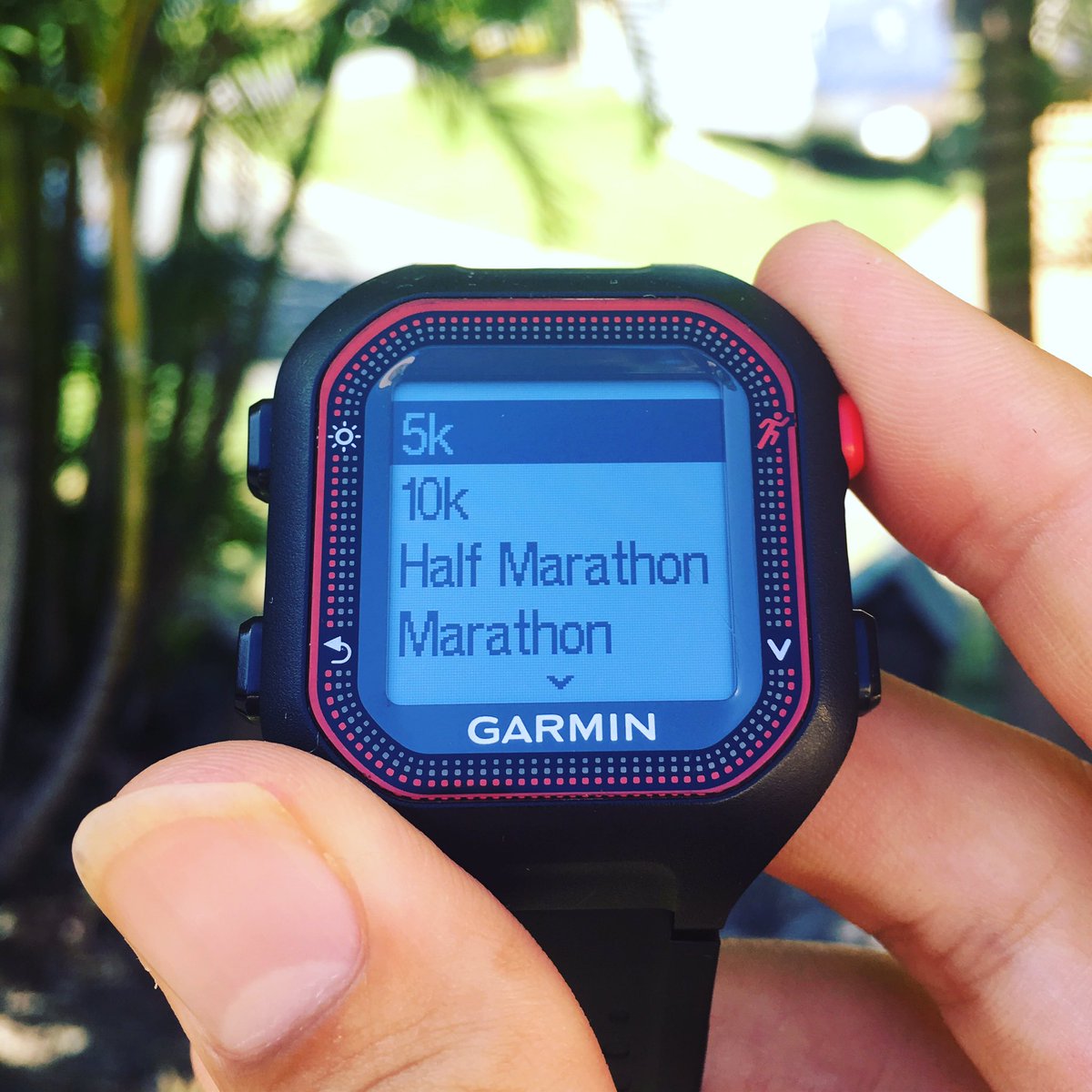 ActiveStride's tweet photo. Coming soon! New blog post from one of our writers. #forerunner25 #garmin #running #fitnesstracker #athlete https://t.co/8laNnG4wlA