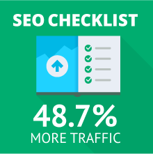(Case Study) This #SEO Checklist = 48.7% More Organic Traffic backlinko.com/seo-checklist via <a href="/Backlinko/">Backlinko</a>