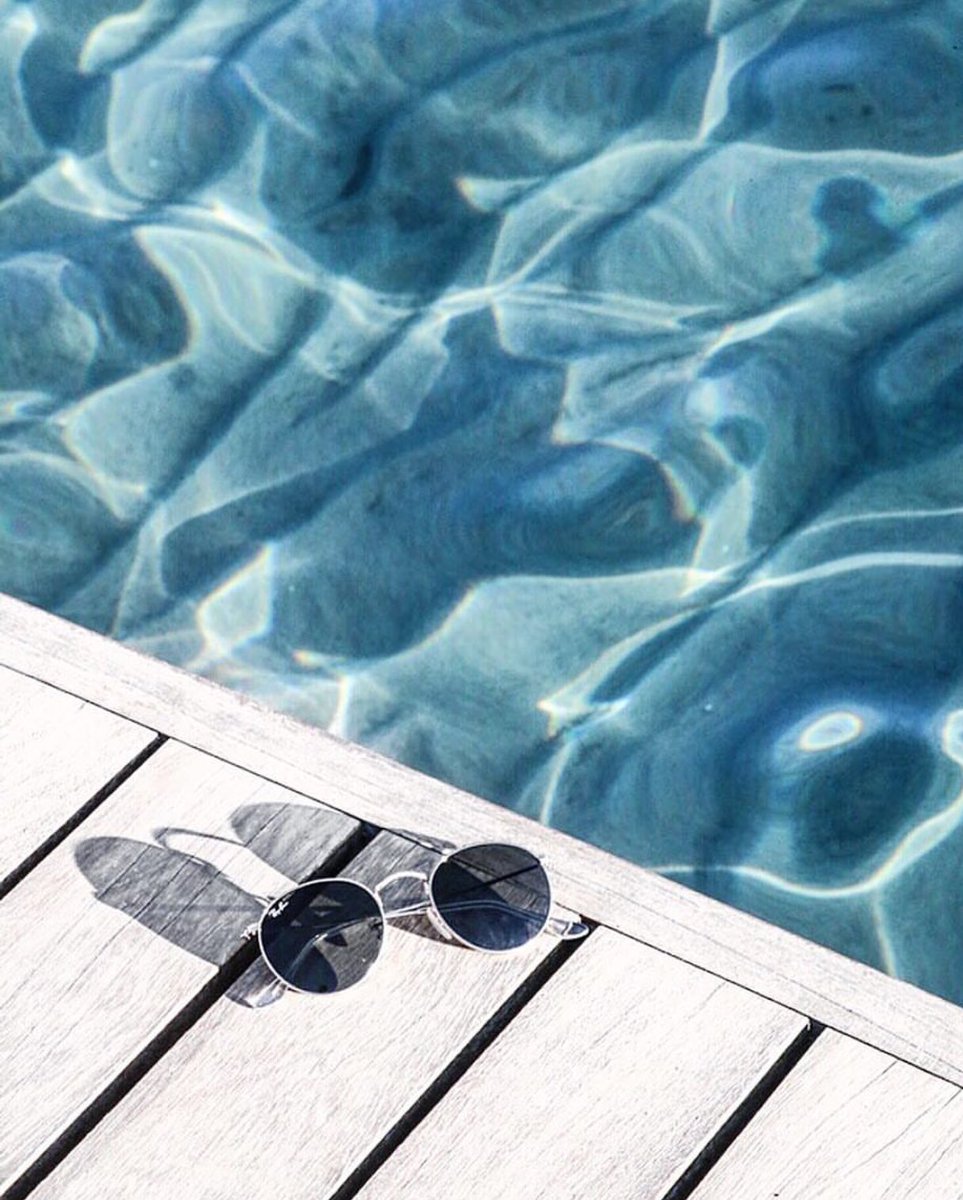 Where else is there to be?