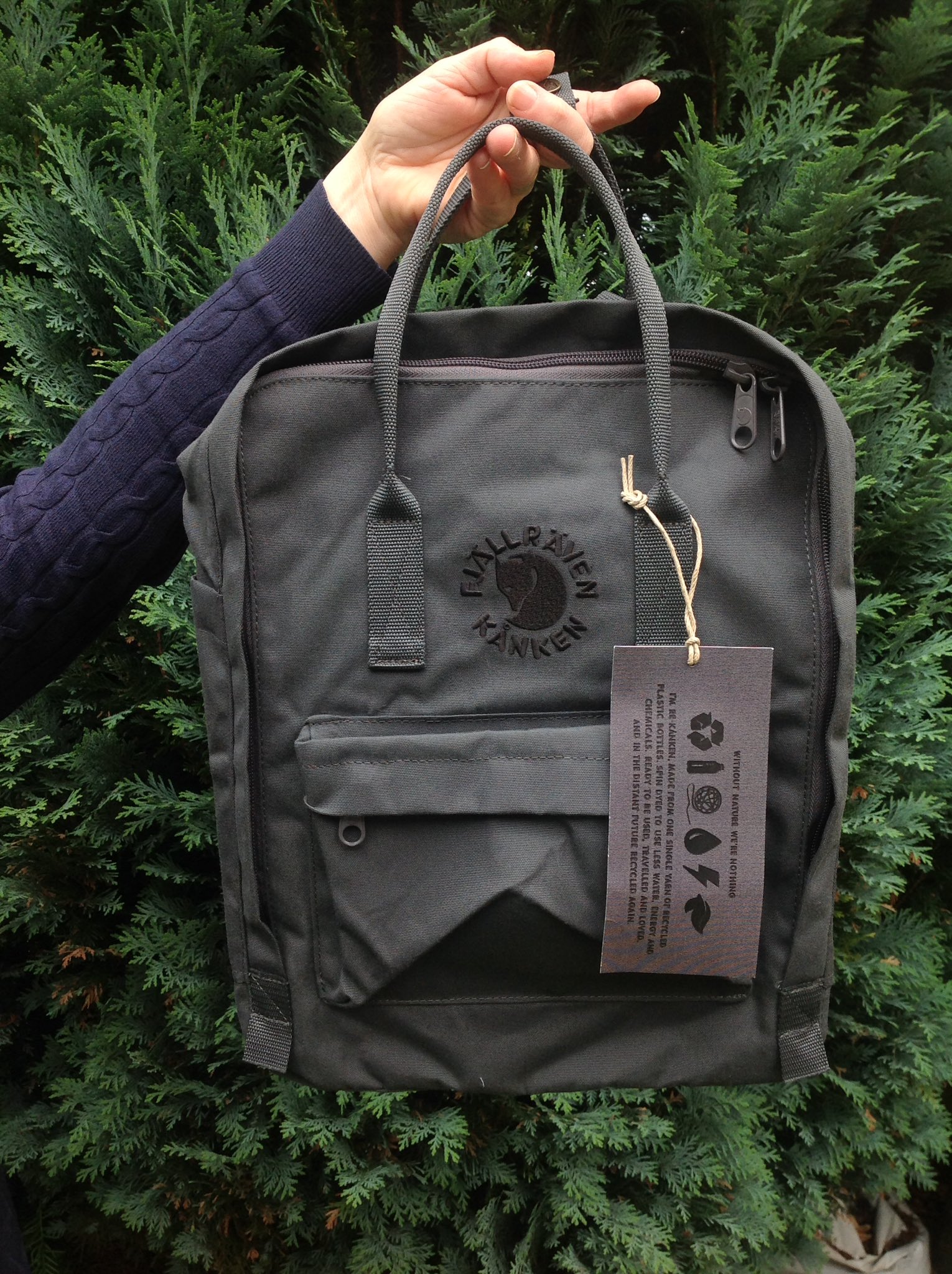kanken recycle