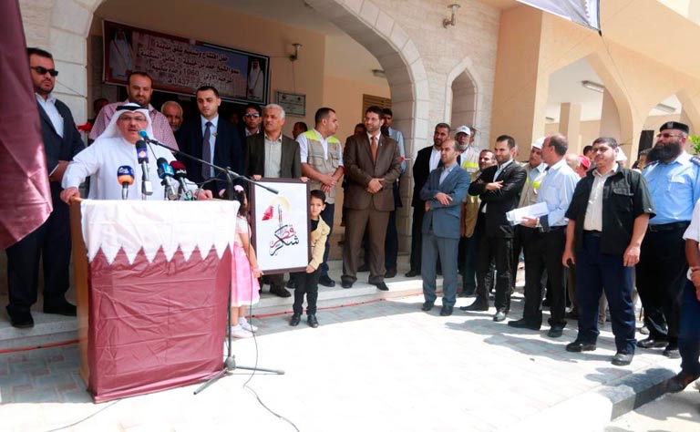 QatarEmb_Athens's tweet photo. #AlEmadi Reveals Qatari Efforts to End Electricity Crisis in #Gaza
https://t.co/b9laR0tc9Q https://t.co/qukAFrHVSq