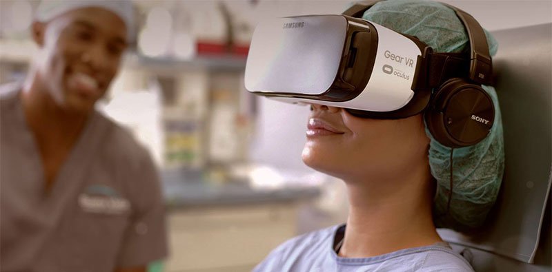 InfoSmartherapy's tweet photo. AppliedVR, usando la realidad virtual para mitigar el dolor
https://t.co/KKF9ZaK70Q
#appliedvr #mhealth #ehealth https://t.co/vT1TnXGJH6