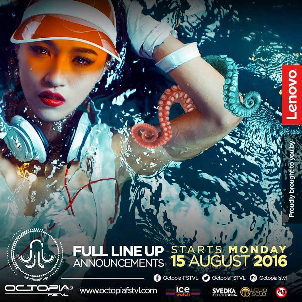 Octopia FSTVL tweet media