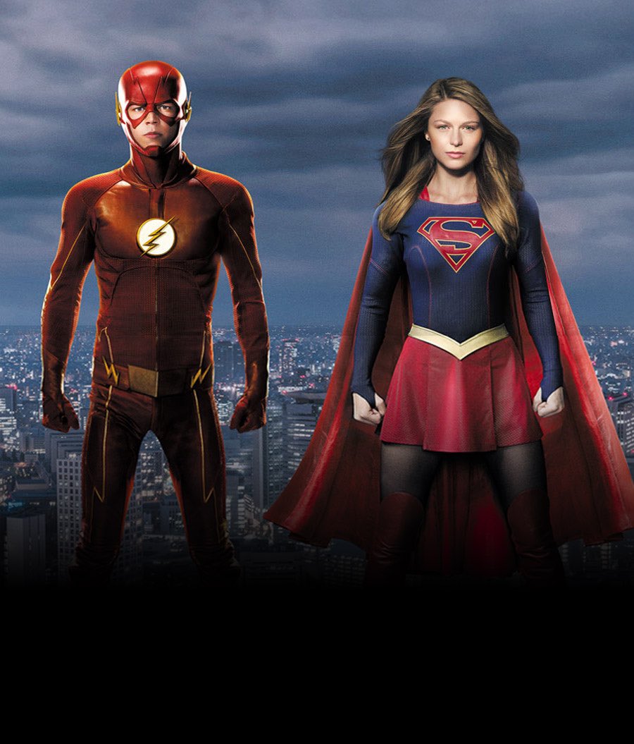 glee_pics's tweet photo. [NEWS] SupergirlとThe Flashの制作総指揮を務めるグレッグ・バーランティは「TCAプレスツアー」に登場し、ミュージカル・クロスオーバーのエピソードを製作することを明かした。 https://t.co/RBmsz2HIZM