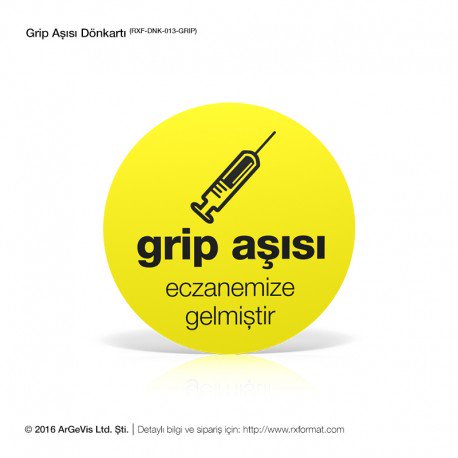 Grip Aşısı Dönkartı RXformat'ta
Sipariş vermek için tıklayınız:
rxformat.com/gorsel/272-dnk…
#Eczane
#Eczacı
#Dönkart