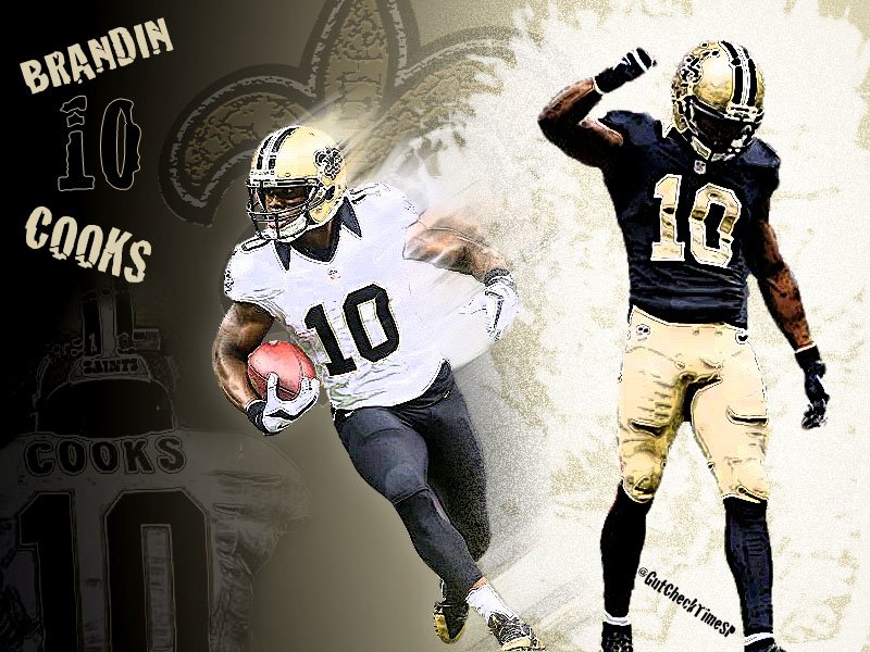 GutCheckTimeSP's tweet photo. Ep 20! Longest hiatus we've had but we back! #FantasyFootball is a topic:
@brandincooks a breakout player? #WhoDat https://t.co/rikg8O5WgN