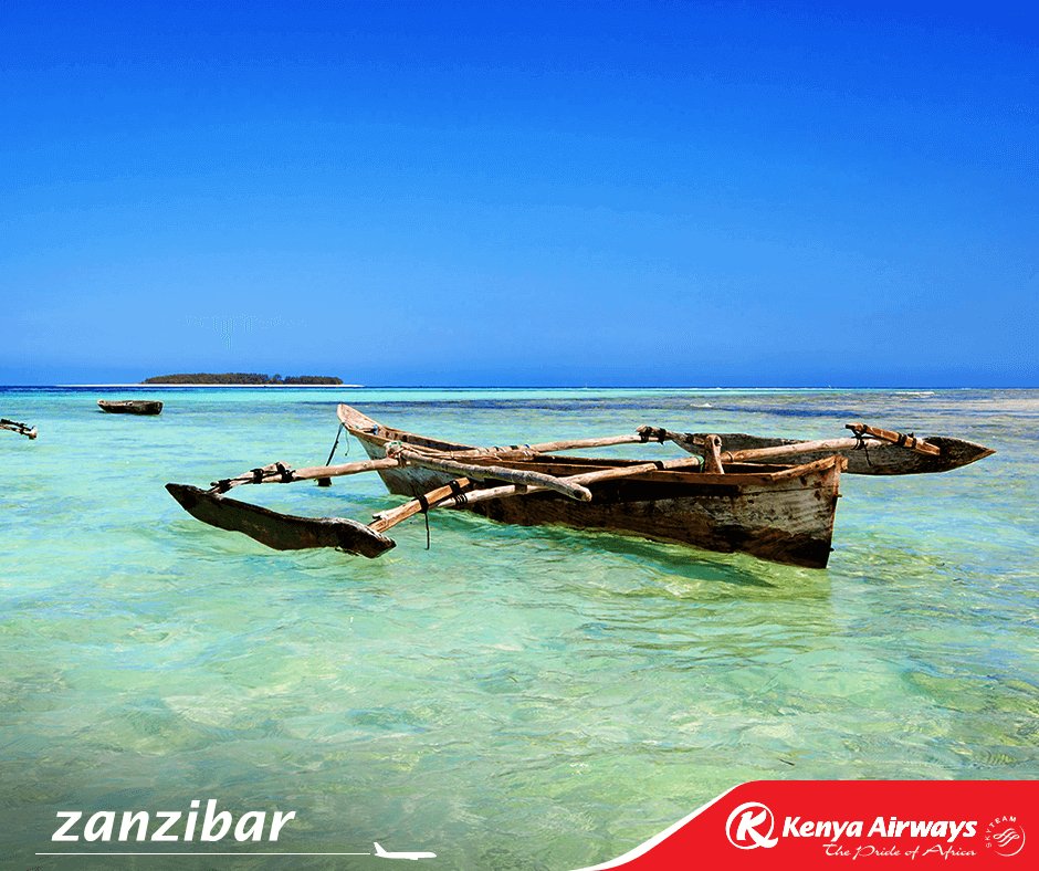 KenyaAirways's tweet image. Sometimes fondly referred to as “The Spice Island” due to its spices. Experience Zanzibar ; kenya-airways.com