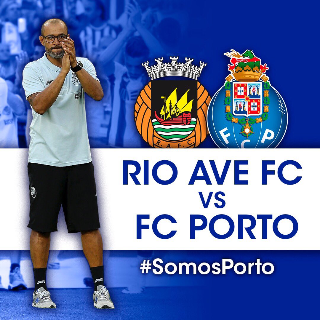 Preparados para começar a competição! // We are ready to start the season! #SomosPorto