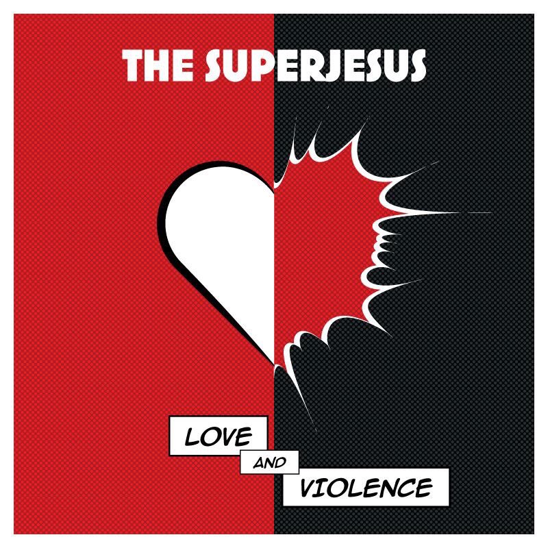 Love and Violence is out TODAY! Download it on iTunes here and CRANK IT all weekend > bit.ly/TSJ-LV
