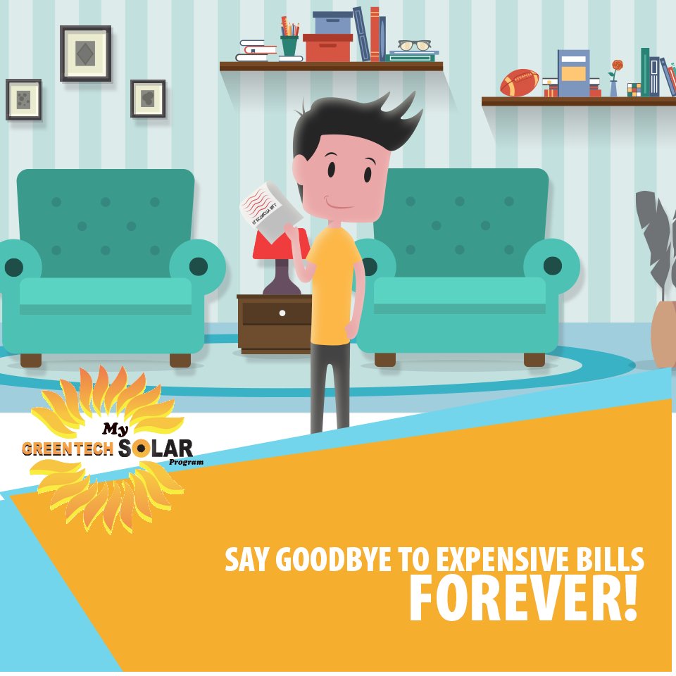 CaymanGreenTech's tweet photo. Say goodbye to expensive electricity bills!  Find out more about MySolar Program this Saturday inside @ALThompson’s https://t.co/m74auMGaiu