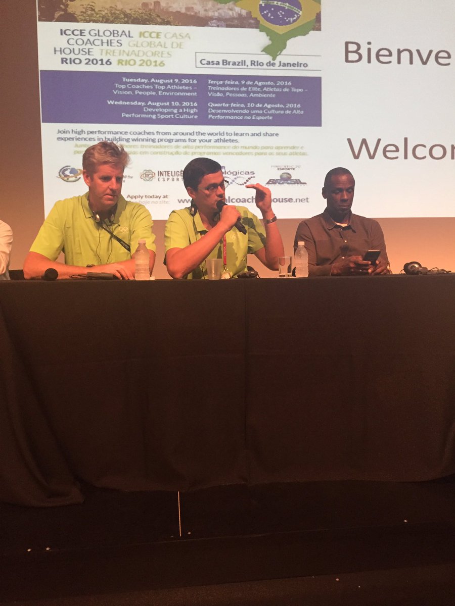ICCE_coaching's tweet photo. #GCH2016 and that's a wrap! Another successful Global Coach House. Obrigado Brasil https://t.co/XplbIksbSC