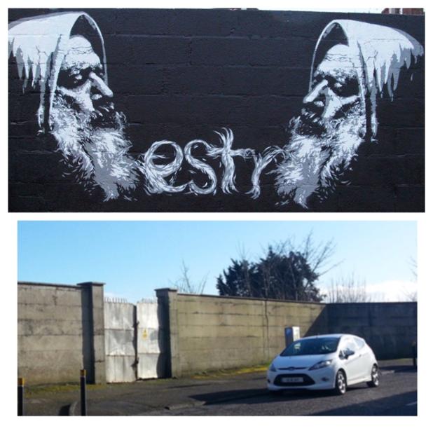 <a href="/emmaleneblake/">Emmalene Blake</a> who painted with us for <a href="/BloomFringe/">BloomFringe</a> #ArtJam in June will be joining us for #WaterfordWalls 2016!