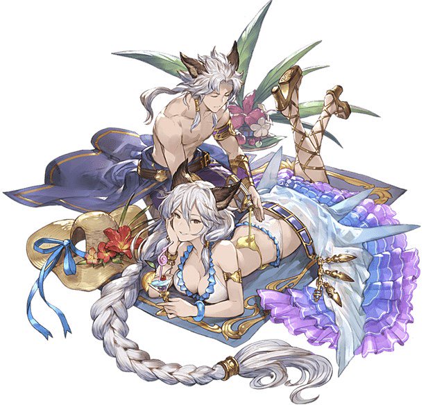 とりあえずグラブル グラブル ガチャにssr水着ヘルエス Sr水着エルモート R水着アンナが追加 T Co W8sjtnyi0i T Co Kkytebr2at Twitter とりあえずグラブル グラブル ガチャにssr水着ヘルエス Sr水着エルモート R水着アンナが追加 T Co W8sjtnyi0i T Co Kkytebr2at Twitter