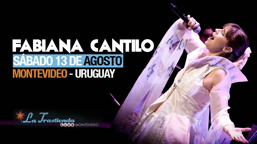 alejancamino's tweet photo. Propuesta musical: Fabiana Cantilo. Mañana, 21.00, La Trastienda. #LamañanaenCamino FM98.7Diamante, FM92.5Cielo. https://t.co/26IfyO79VK