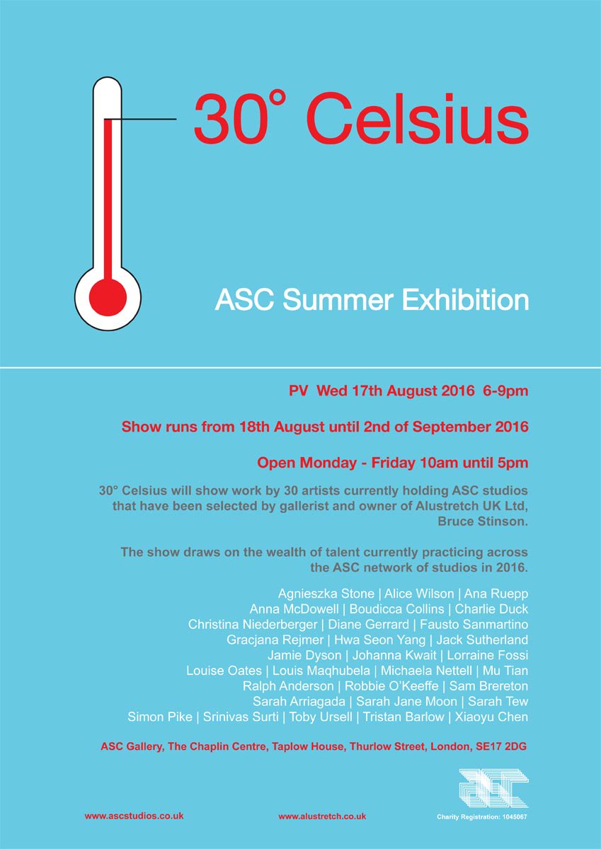 contact_dyson's tweet photo. Come and see @ASCGallery Wednesday 17th. https://t.co/7FoeKiPL5g
