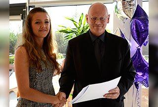 DUBusSchool's tweet photo. Congratulations Petra, DUBS 2016 Prize Winner!  https://t.co/bHv0R2DXWX #Durham #Business #Congrats https://t.co/U5jQOcz7QU