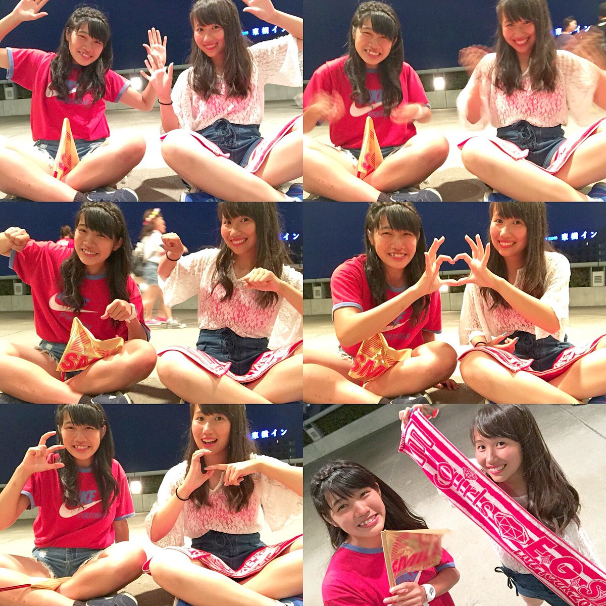 _taberin7's tweet photo. #EGSMILE #EGSMILEFINAL 
幸せでした✔️@Zin_knkmrn https://t.co/es3rtcKV5v