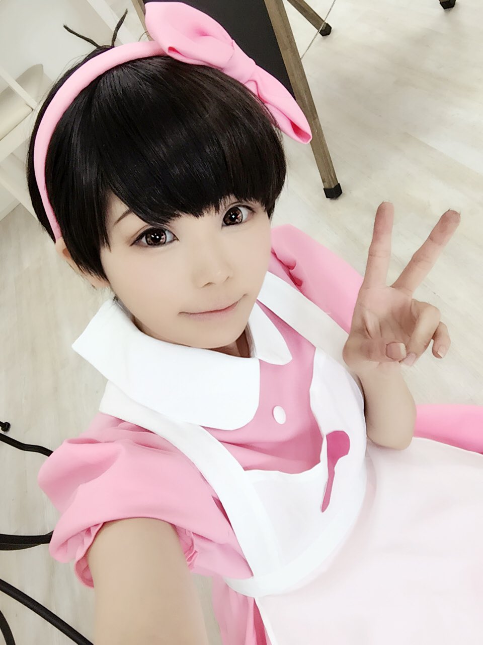 おそ松さん Cos Twitter