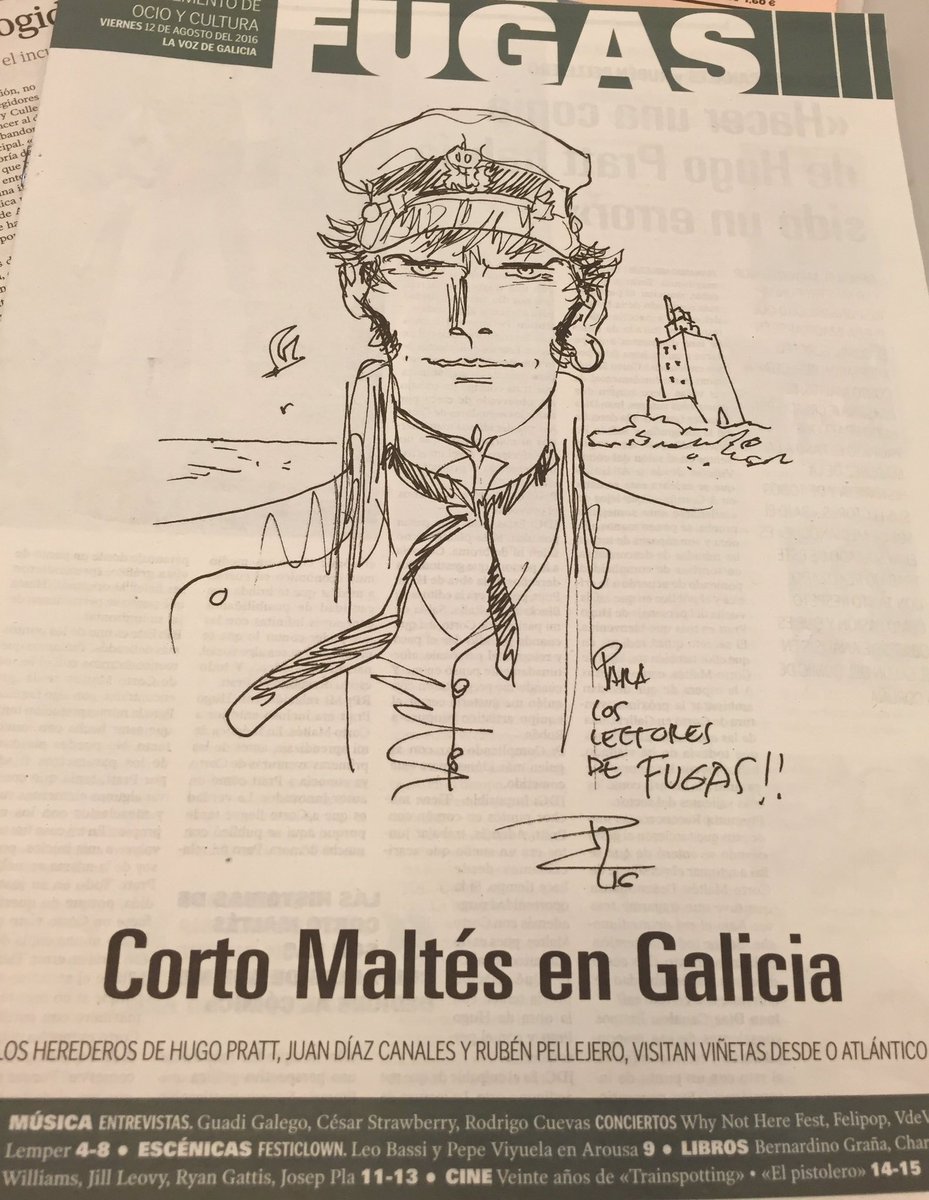 A uno se le caen las lágrimas viendo el <a href="/fugasvoz/">FUGAS</a> I M P E C A B L E