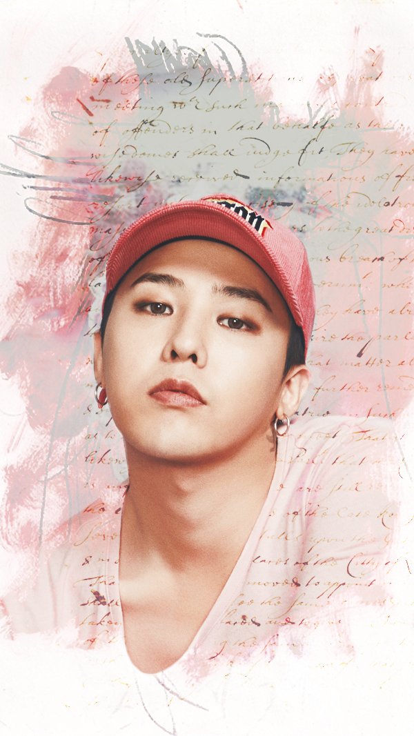 g dragon wallpaper