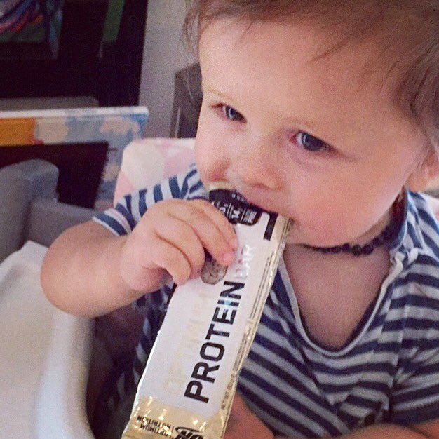shaunstafford's tweet photo. Think some one wants them @UKTeam_Optimum Protein Bar Gainz! ๐ #Optimoment #StaffordCub #RaiseTheBar https://t.co/aXgKoO1hdu