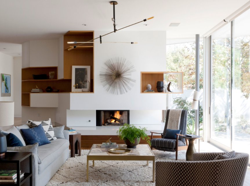 Architectural Digest tweet media