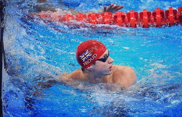 Good luck Ben!  #SpeedTakes #unchainyourfastest #Olympics2016 <a href="/adidasUK/">adidas UK</a> @adidas_swim