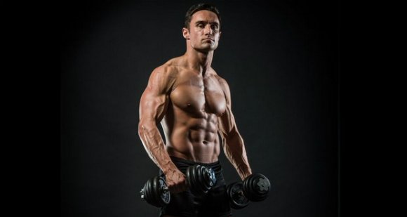 VShapeBody's tweet image. #ShoulderTraining 101 | Top 5 #Dumbbell Exercises For Mass  buff.ly/2aQgp9B vis @myproteinuk #VShapeBody