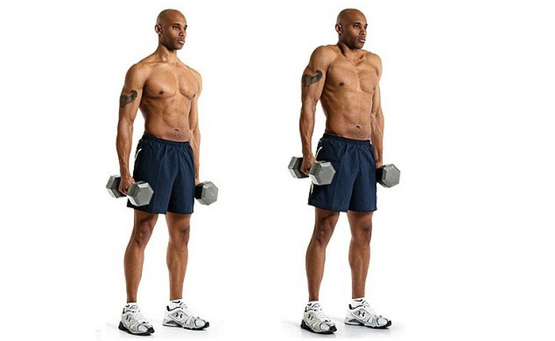 VShapeBody's tweet image. #ShoulderTraining 101 | Top 5 #Dumbbell Exercises For Mass  buff.ly/2aQgp9B vis @myproteinuk #VShapeBody