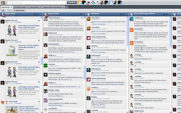 Make time for Social Media with Hootsuite.Bizcrowd's guide to managing tweets,likes &amp; shares buff.ly/2aPYekL
